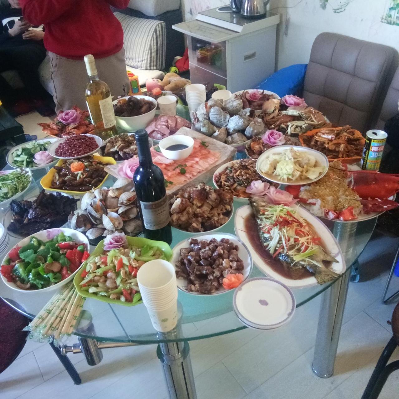 哈尔滨机场东方红运宾馆 Otel Dış mekan fotoğraf